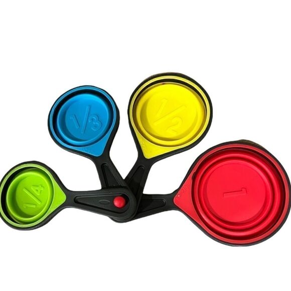 Enido Measuring Set:Measuring Cups & Spoons - Picture 12 of 12